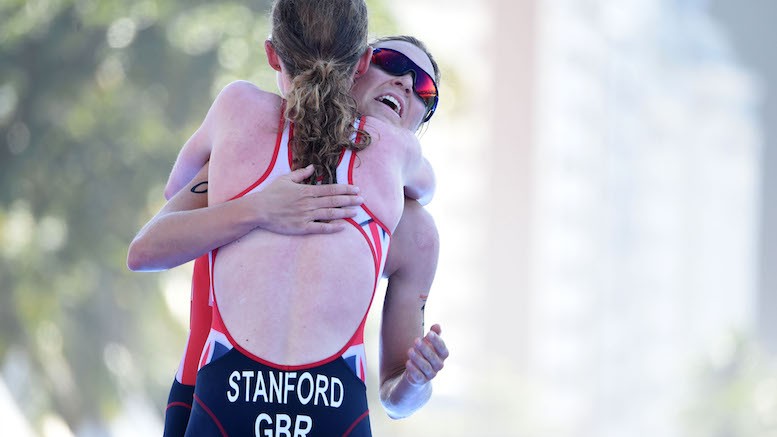 Credit: Delly Carr / triathlon.org