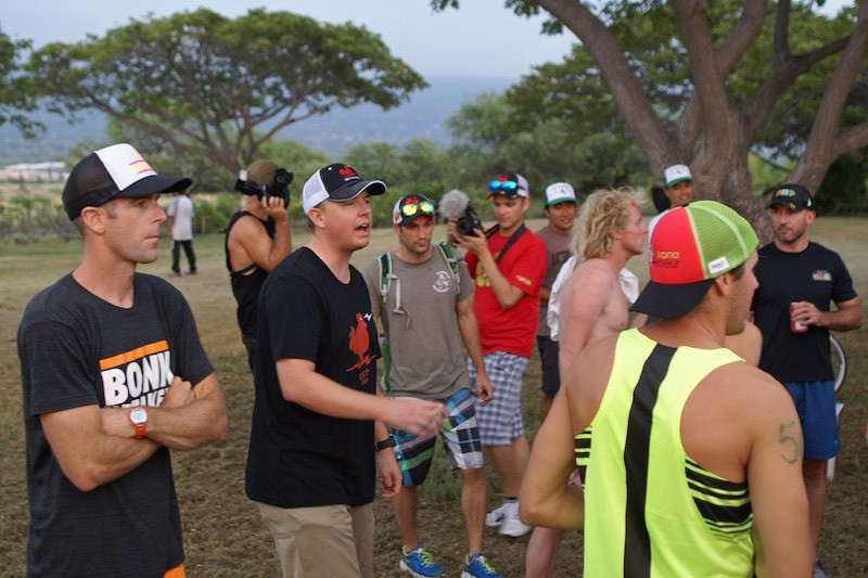 Kona Beer Mile 2015 - Herding Cats