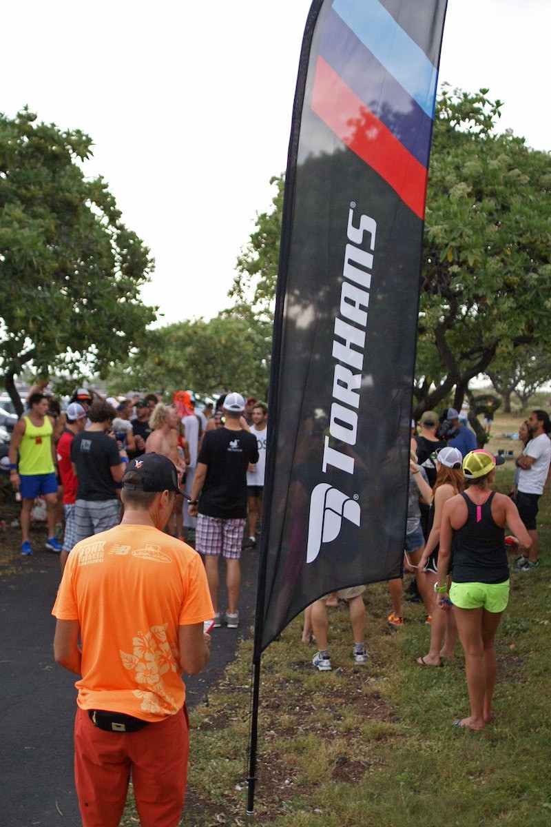 Kona Beer Mile 2015 - TorHans