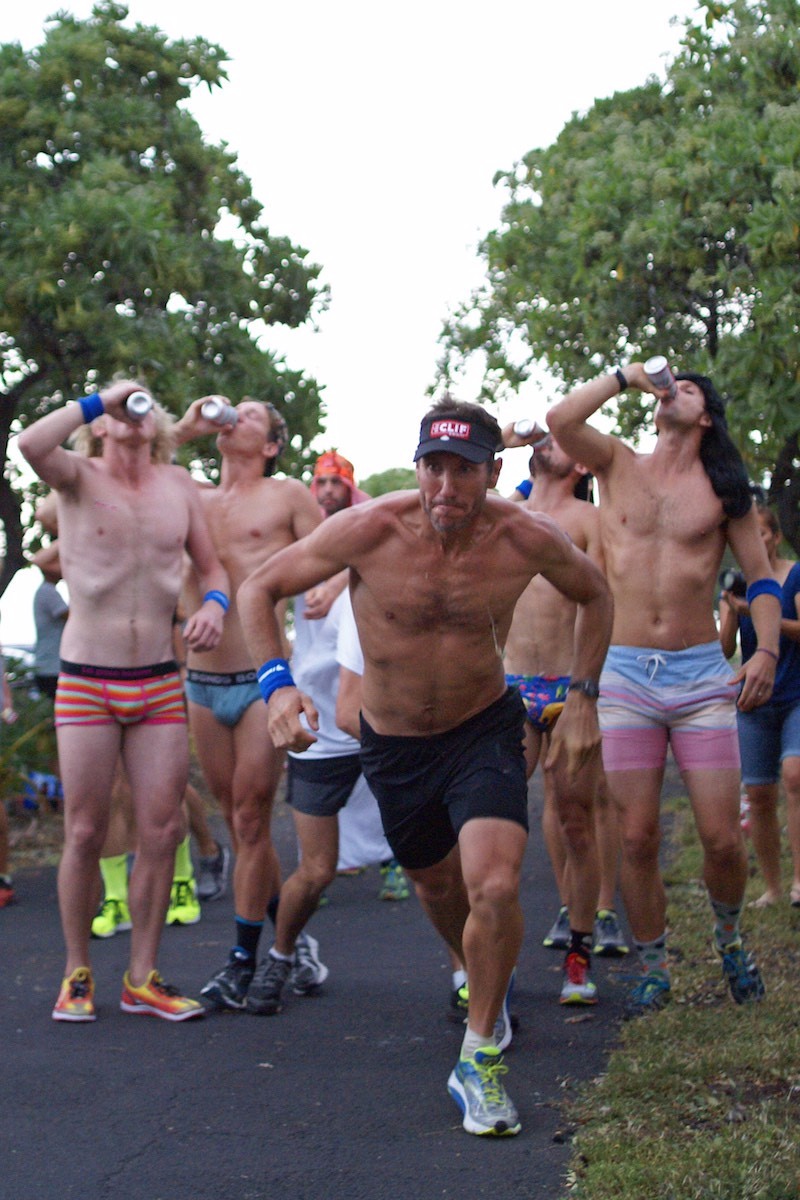 Kona Beer Mile 2015 - Rhodesy