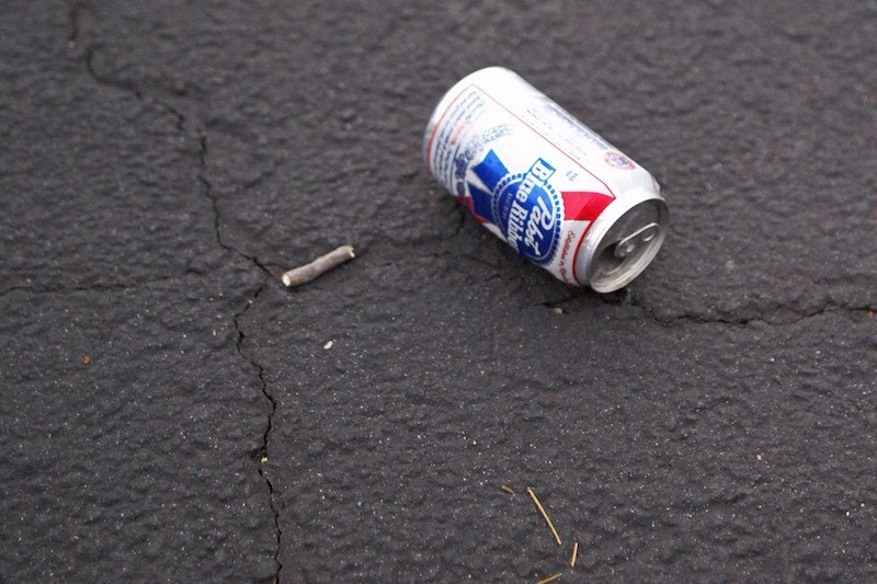 Kona Beer Mile 2015 - PBR