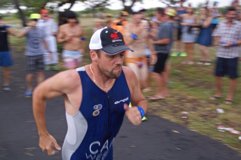 Kona Beer Mile 2015 - Webstey