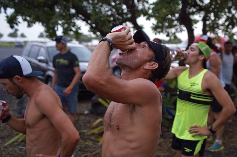 Kona Beer Mile 2015 - Rhodesy 2