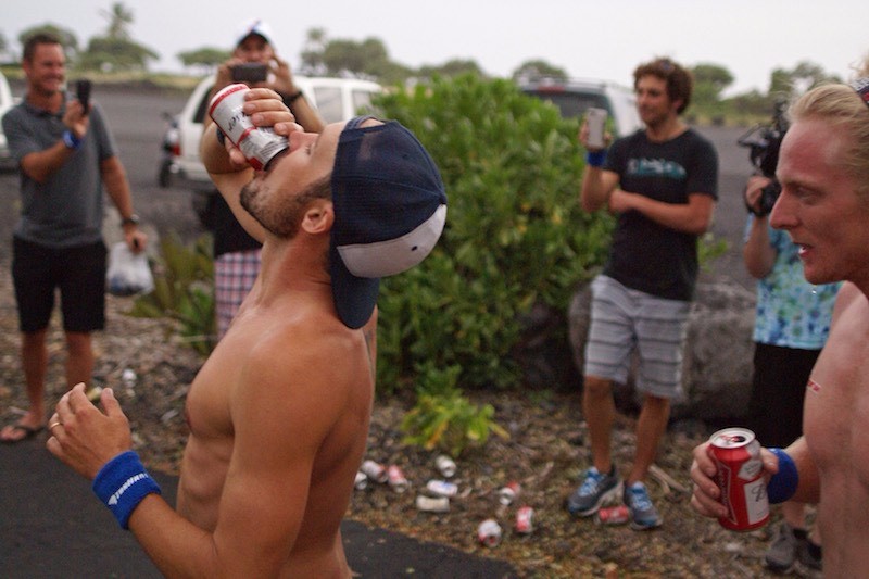 Kona Beer Mile 2015 - Timbo