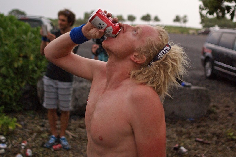 Kona Beer Mile 2015 - Jimmy