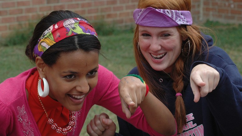 They're all gonna laugh at you