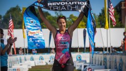 Ellie Salthouse Wins Rev3 Knoxville 2016
