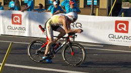 Symonds @ Kona 2015. ©Matthew Vandersande.